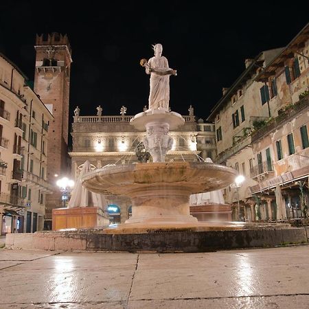 Residenza Corte Carnesali Verona Exterior foto