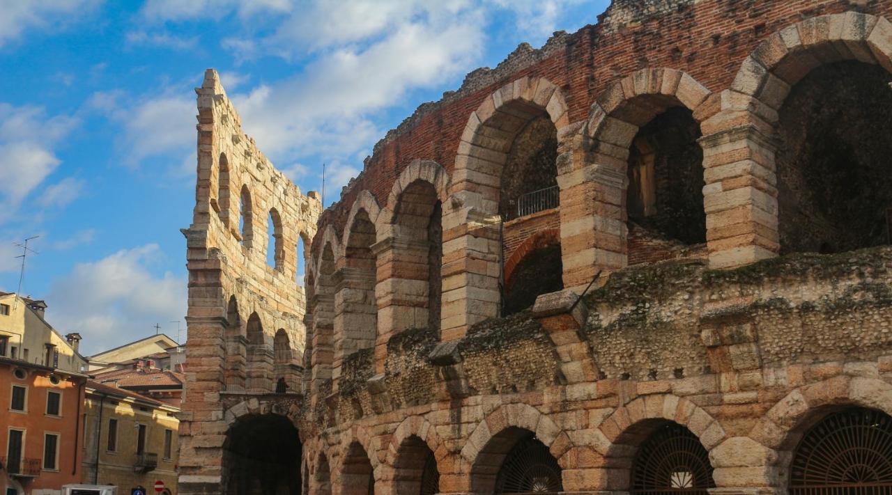 Residenza Corte Carnesali Verona Exterior foto
