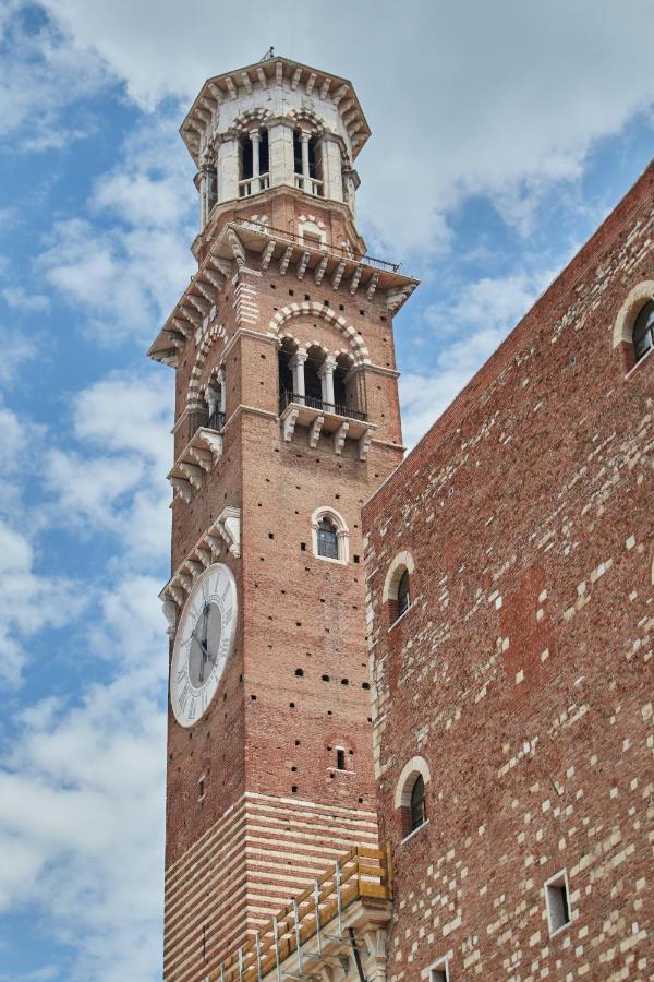 Residenza Corte Carnesali Verona Exterior foto