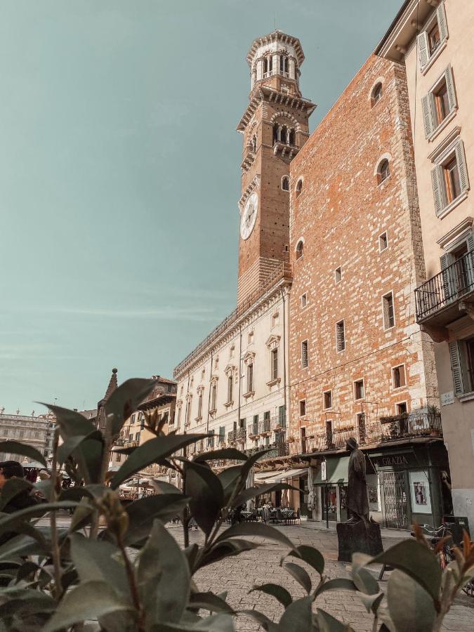 Residenza Corte Carnesali Verona Exterior foto
